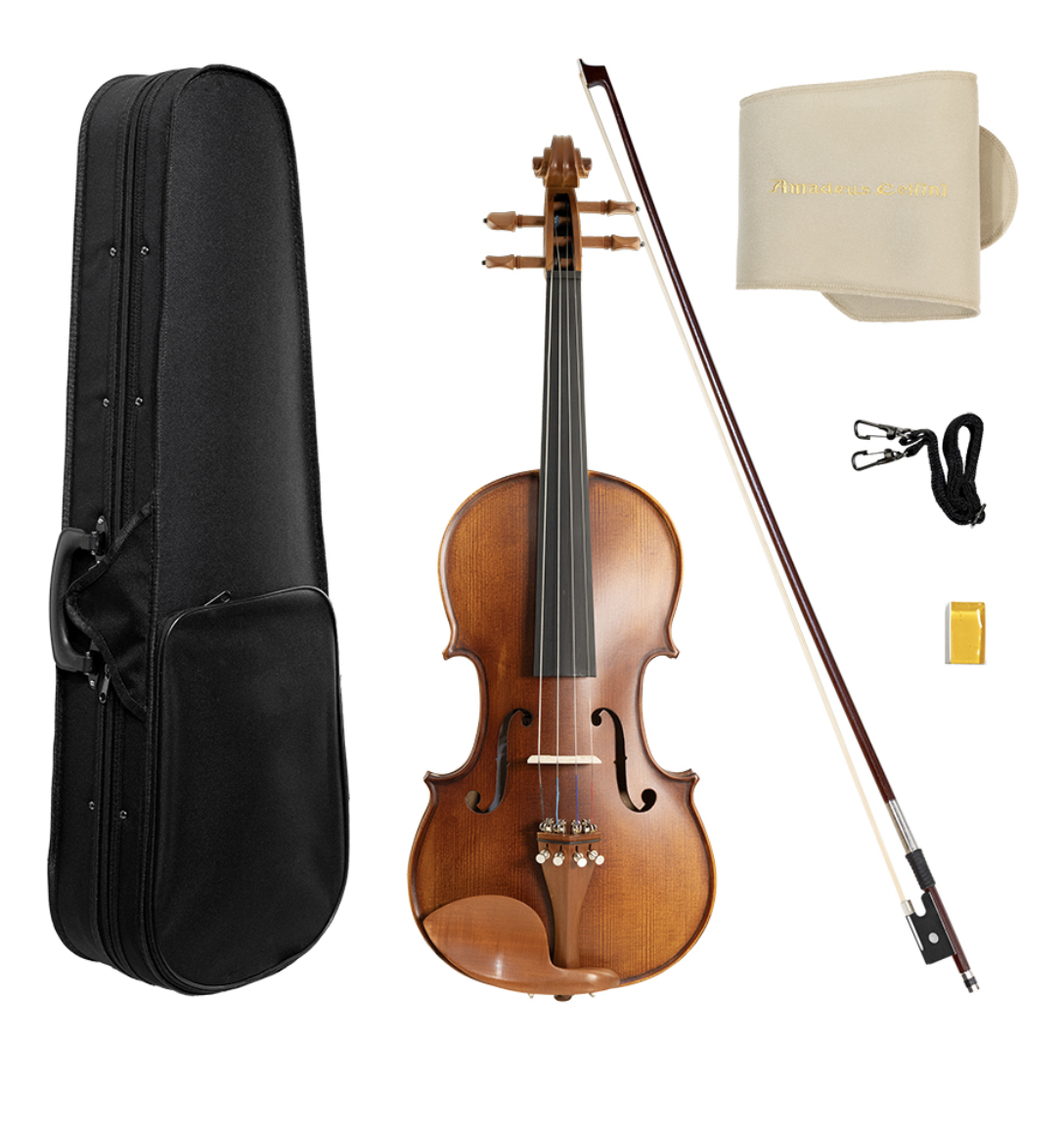 Violín Profesional 4/4 - MV012BM