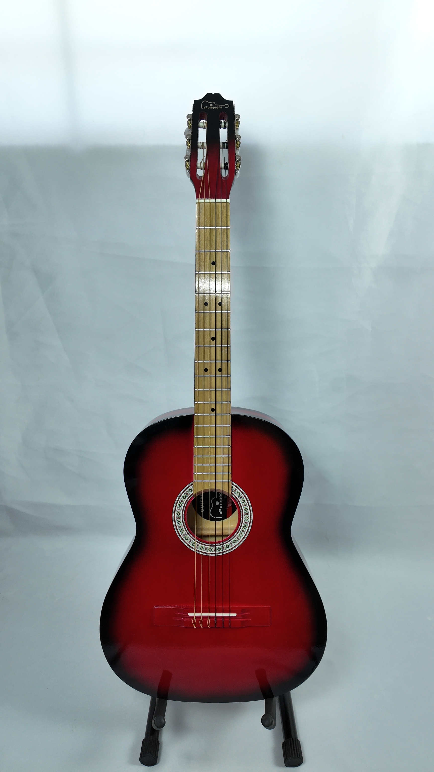 Guitarra Clásica Purepecha 