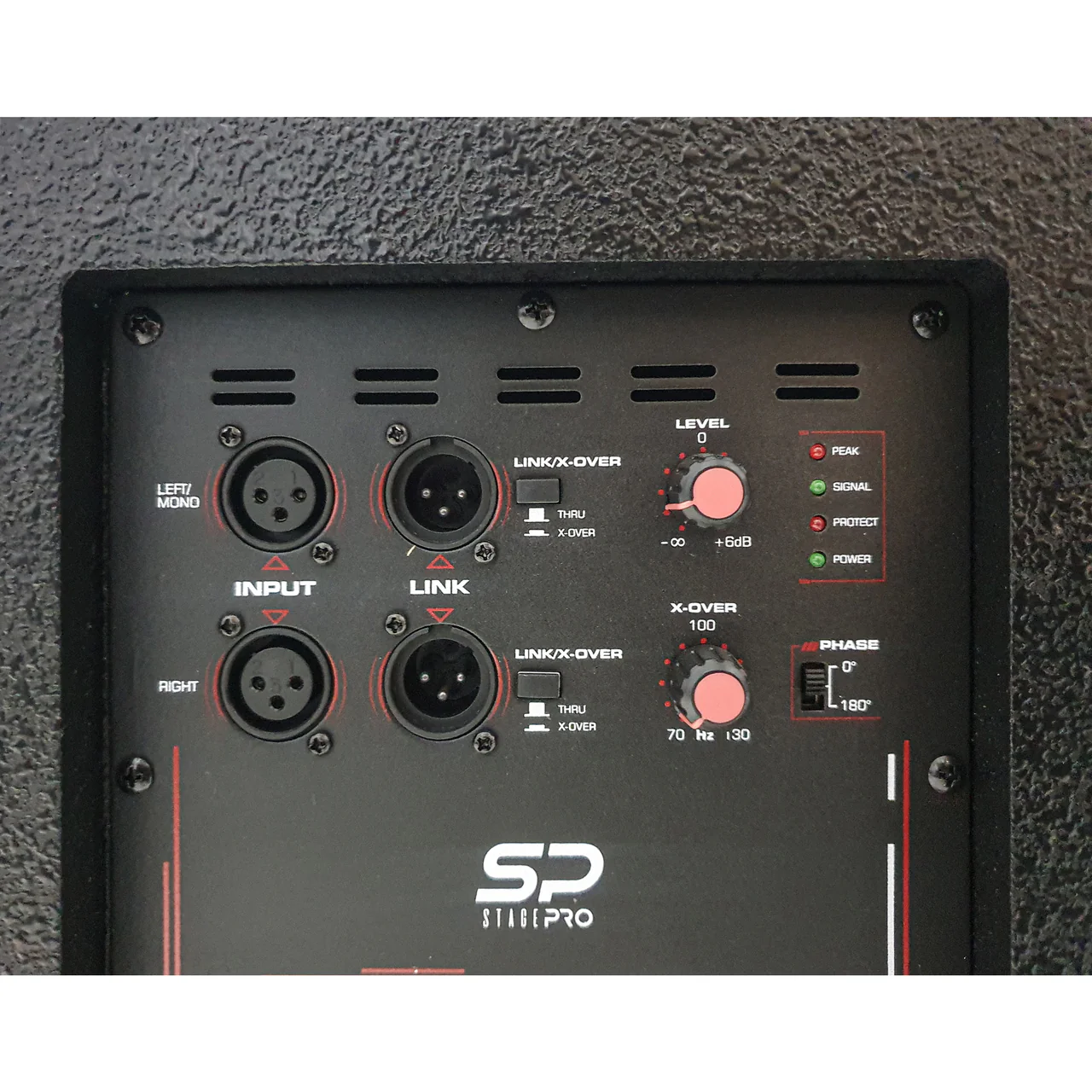 Subwoofer Sp-18 Advance 18"