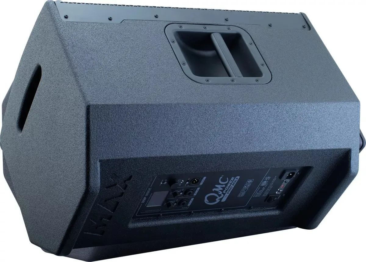 Bafle Amplificado 15" - Qmc Max-115 