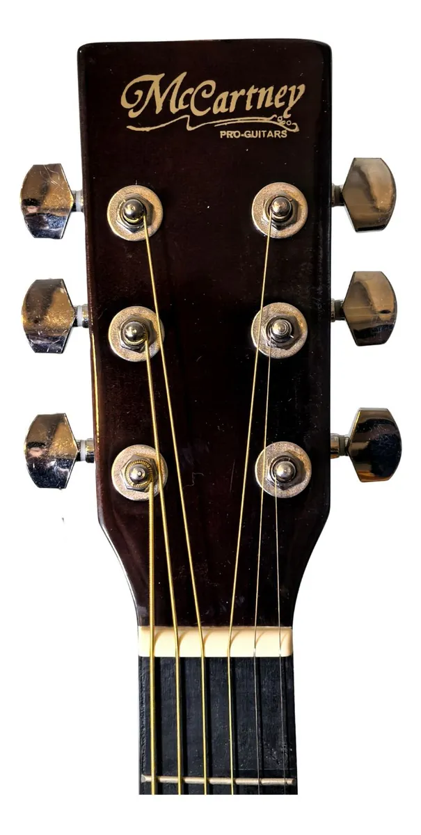Guitarra Electroacustica MCCARTNEY FG229-41-EQ NT