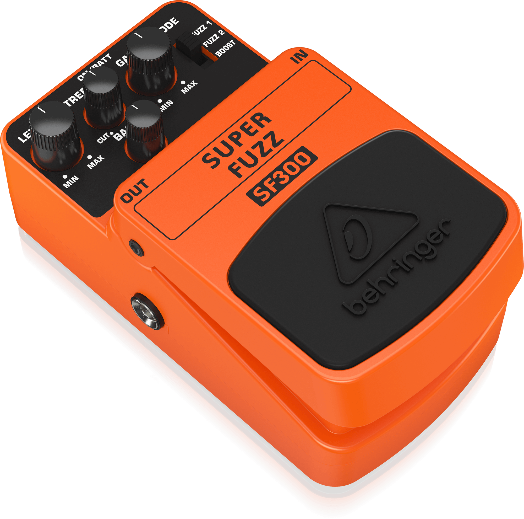 Behringer SUPER FUZZ SF300