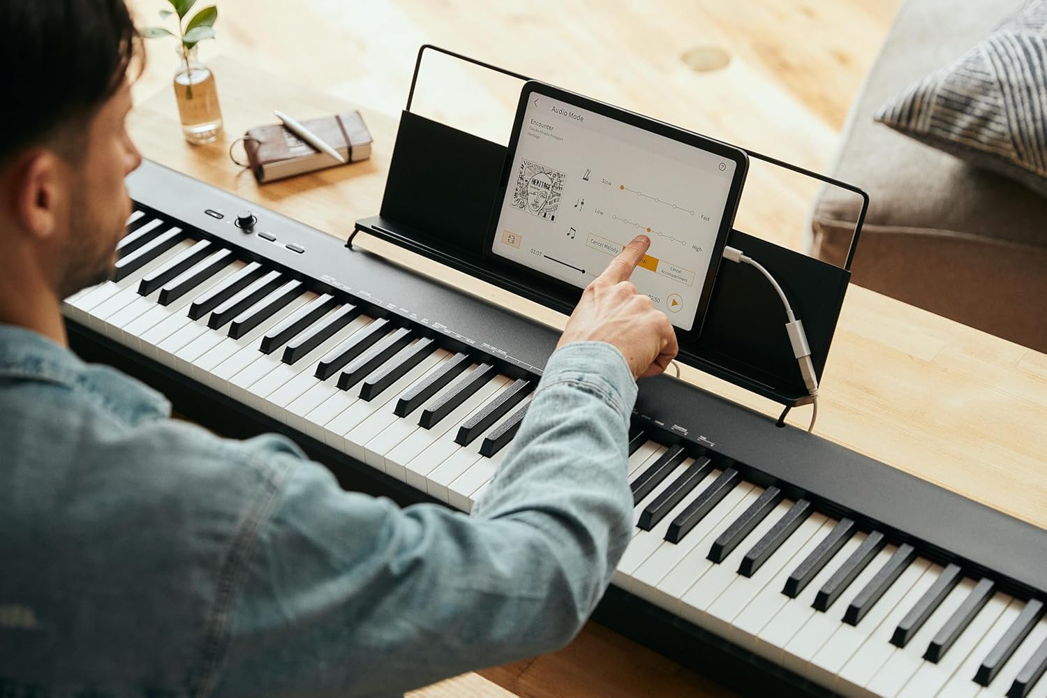 Piano CASIO CDP-S110