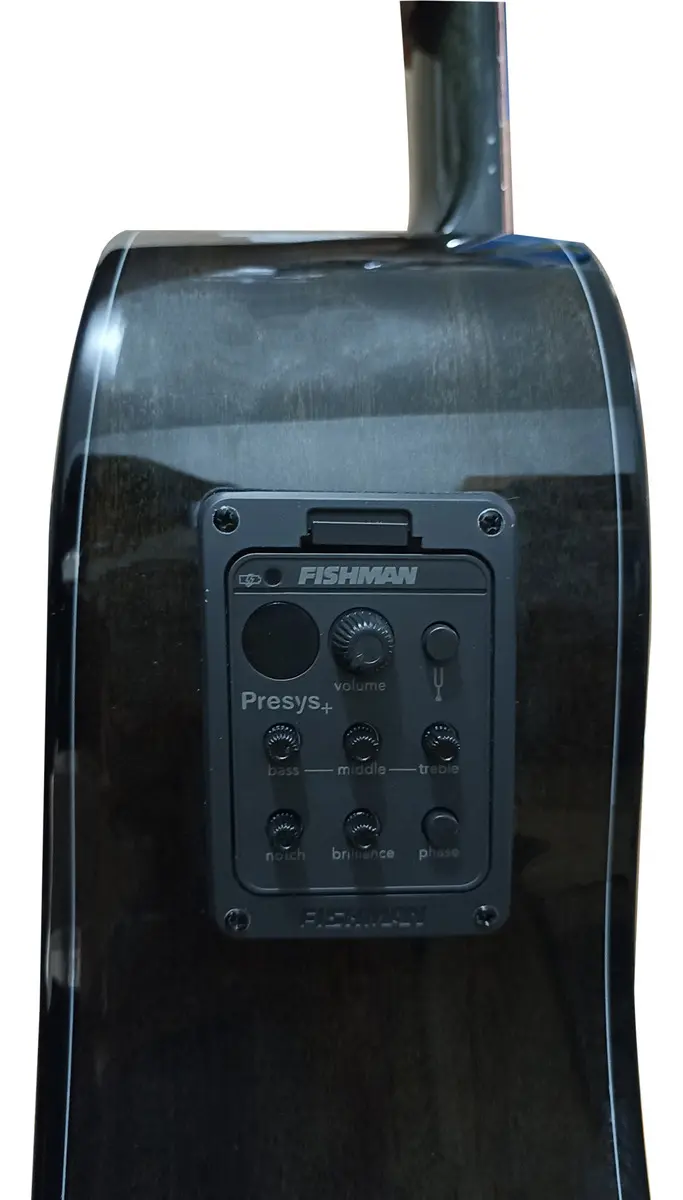 Docerola Electroacustica - McCartney - CD6012-bk 