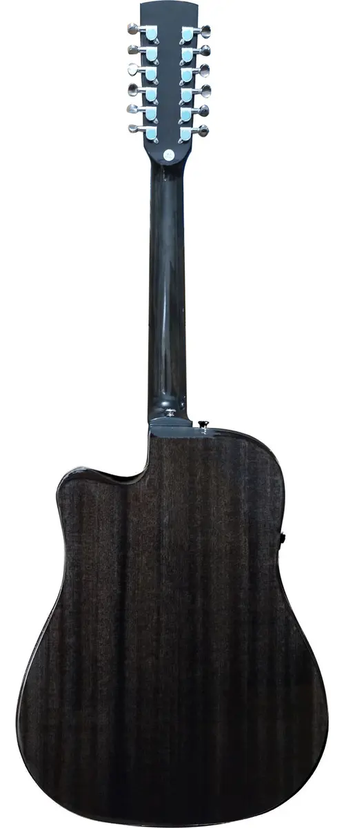 Docerola Electroacustica - McCartney - CD6012-bk 