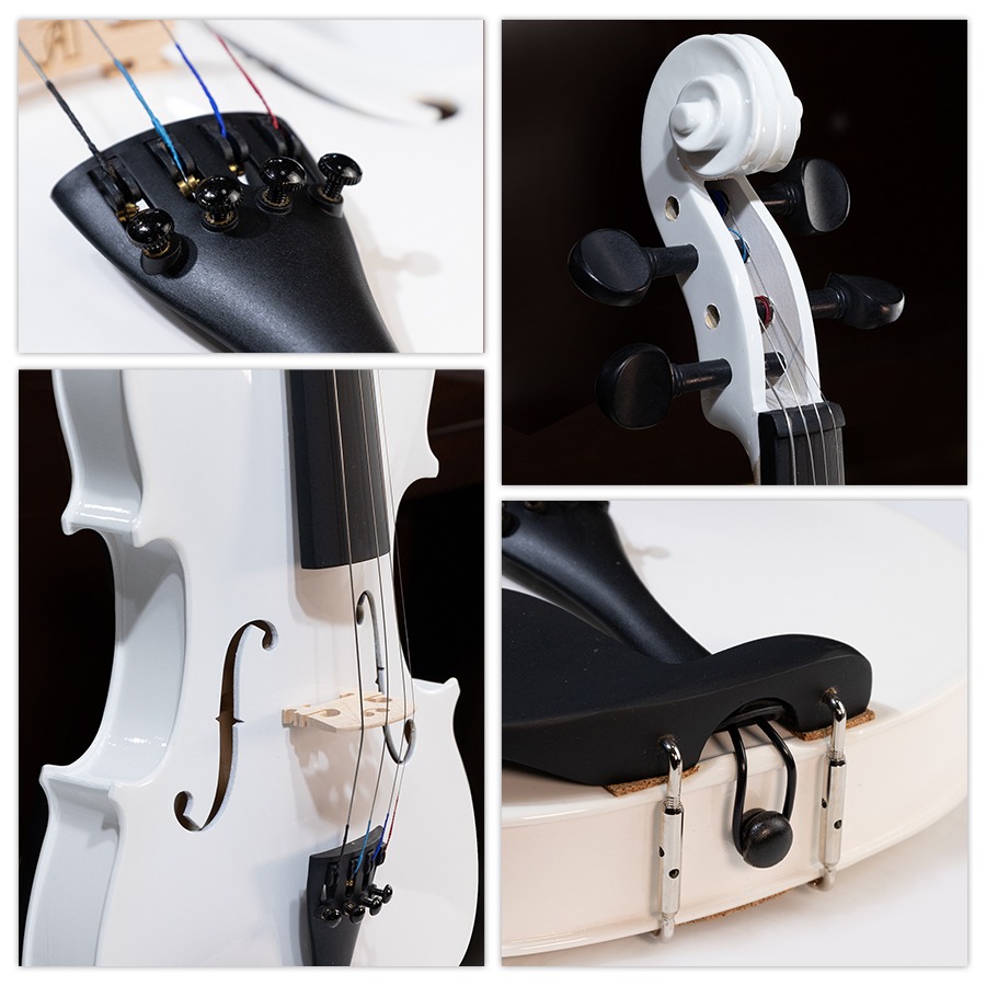 Violín Estudiante  4/4  - AMVL001WH