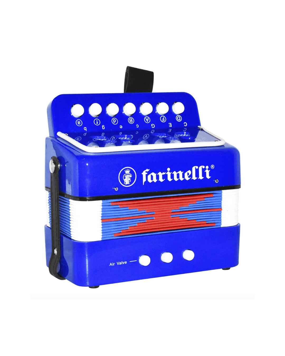 Acordeon Infantil HC104