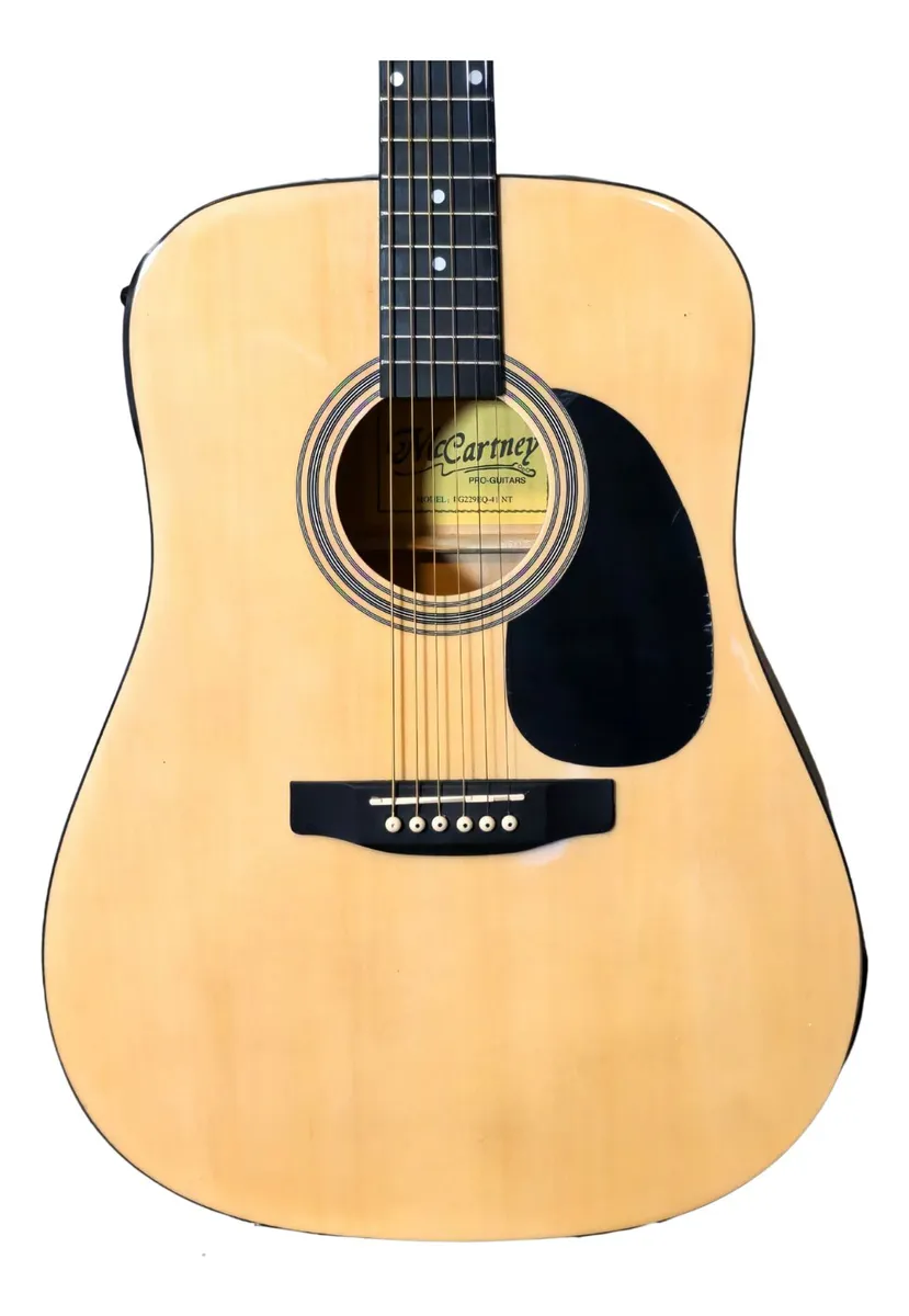 Guitarra Electroacustica MCCARTNEY FG229-41-EQ NT