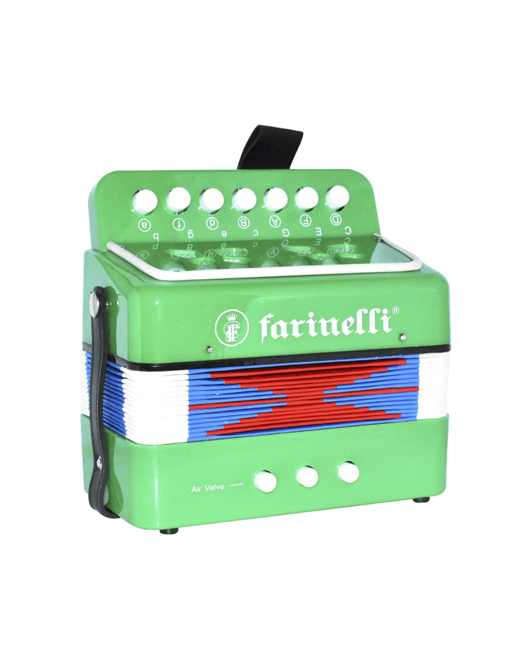 Acordeon Infantil HC104