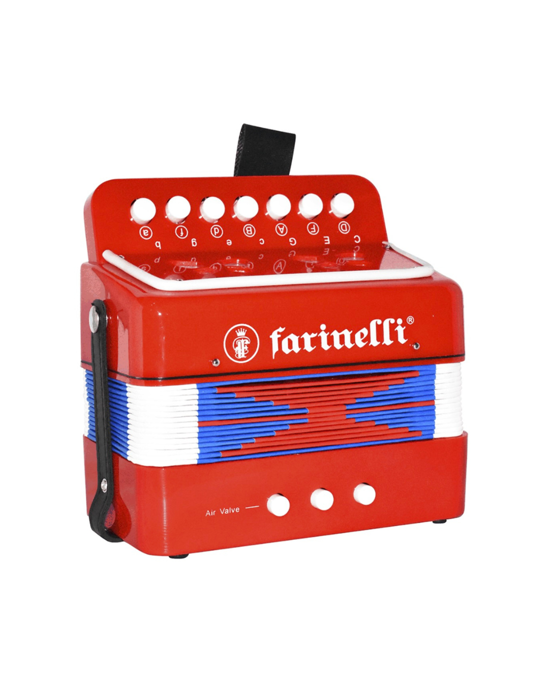 Acordeon Infantil HC104