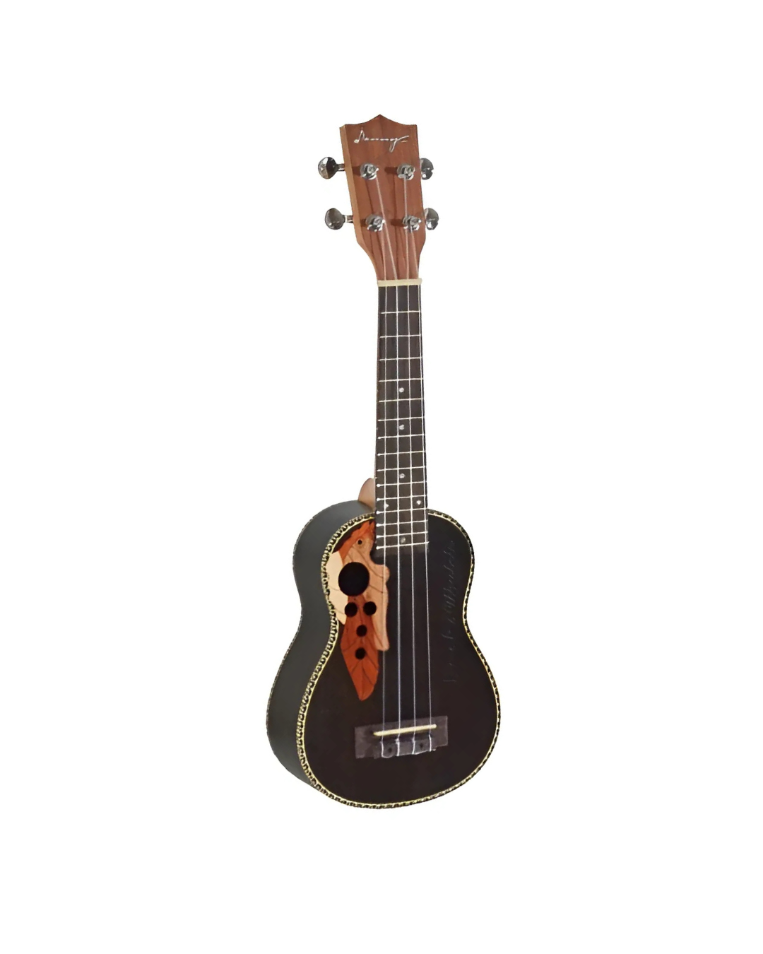 Ukulele Electroacústico (Soprano 21") -  UKXLVEQ