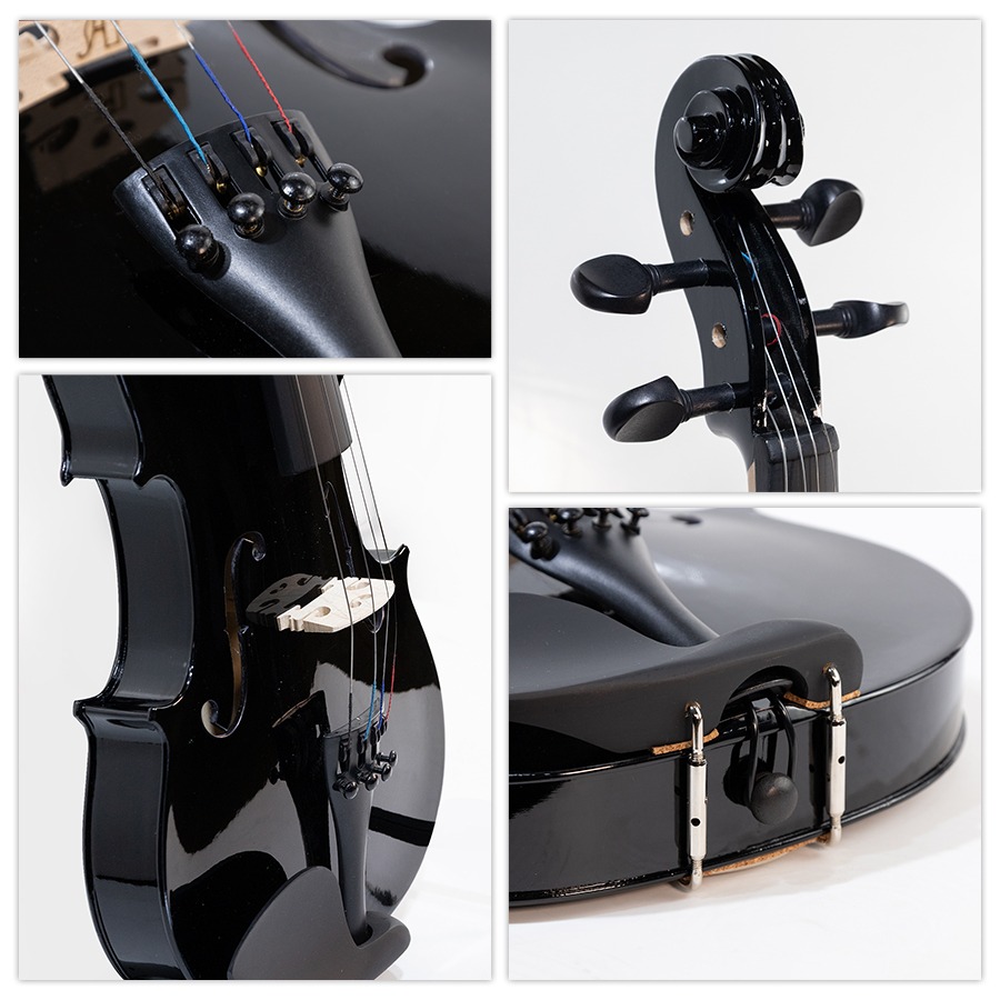Violín Estudiante 4/4 - AMVL001BK