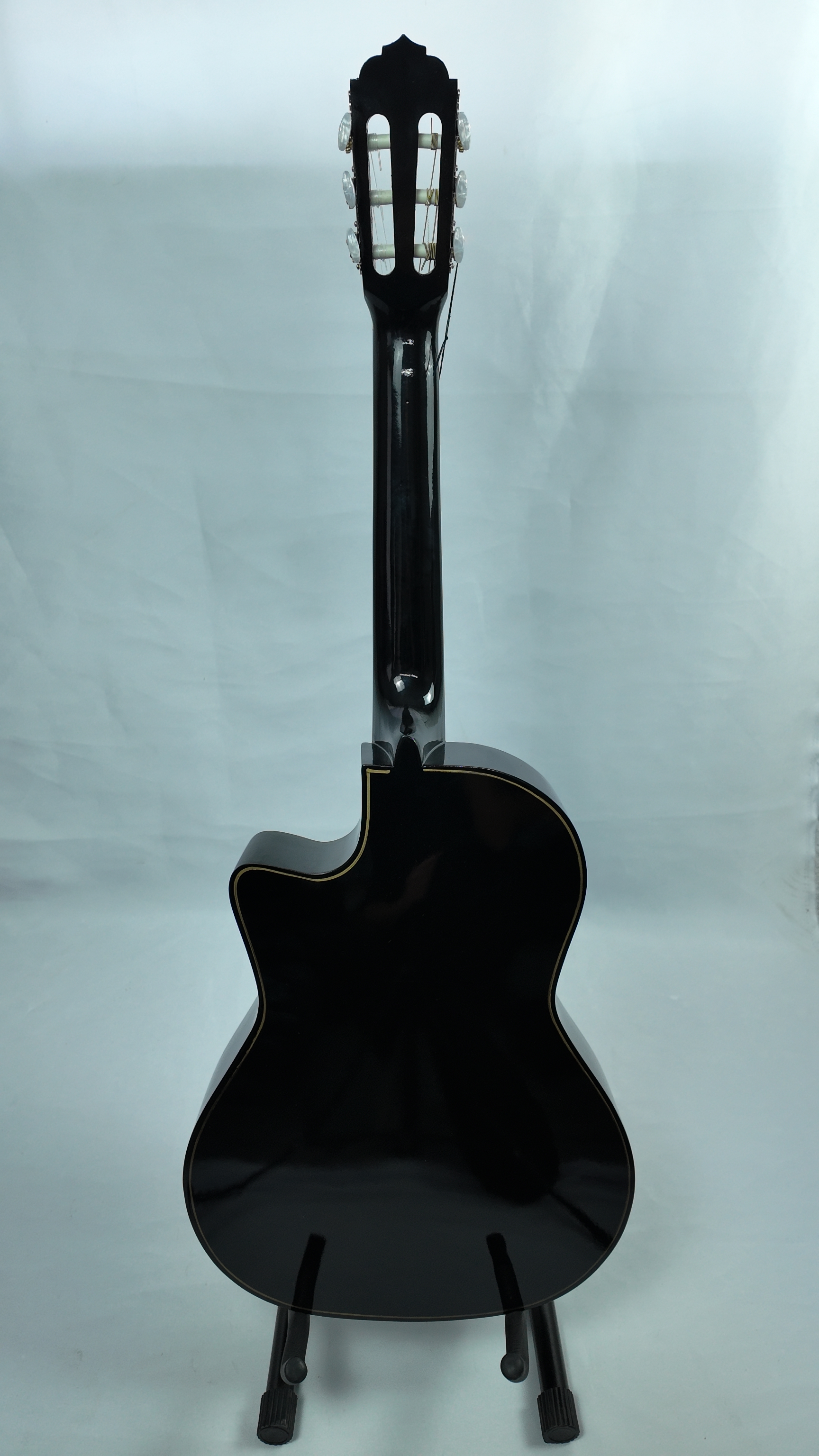 Guitarra Española de Curva (Resaque)