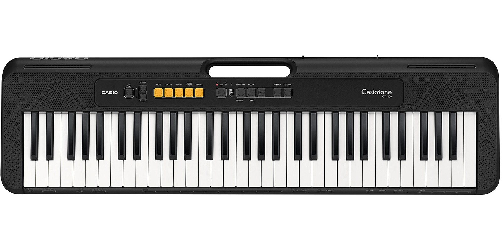 Teclado Casio CT-S100