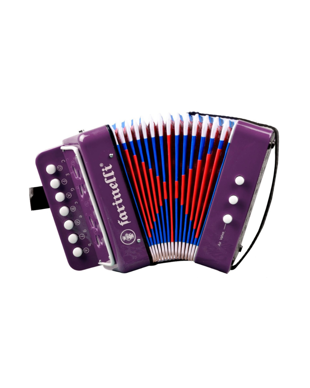 Acordeon Infantil HC104