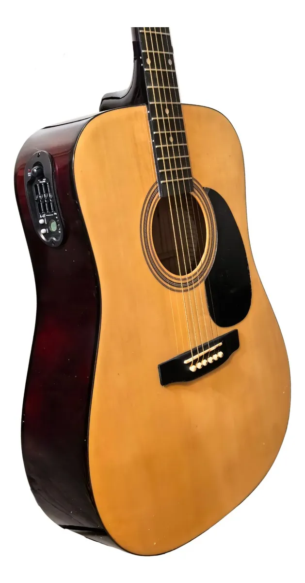 Guitarra Electroacustica MCCARTNEY FG229-41-EQ NT