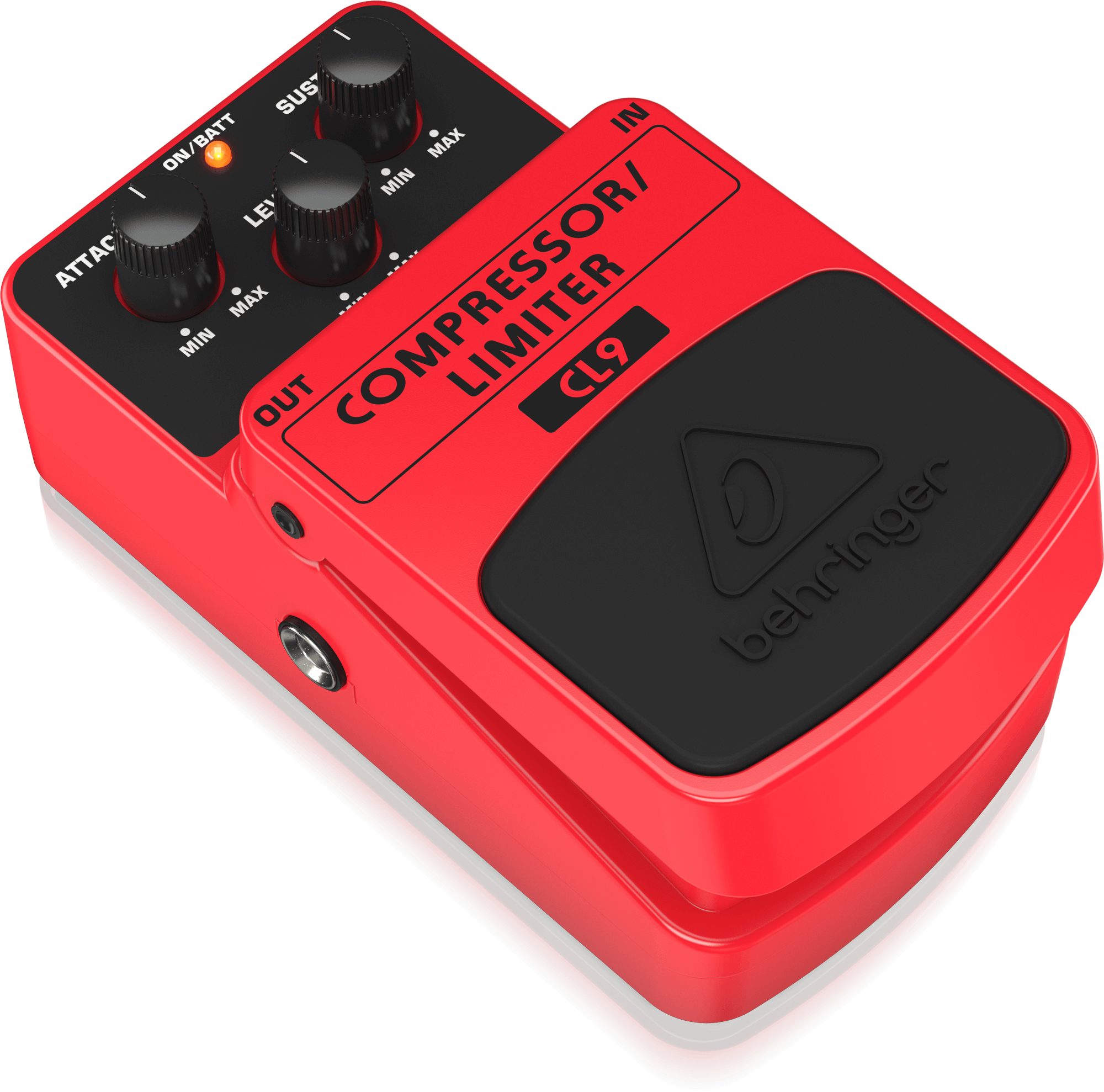 Behringer COMPRESSOR/ LIMITER - CL9