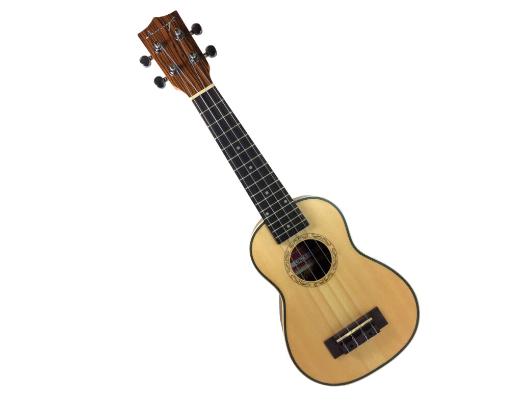 Ukulele (Soprano 21") - UKZEBRA