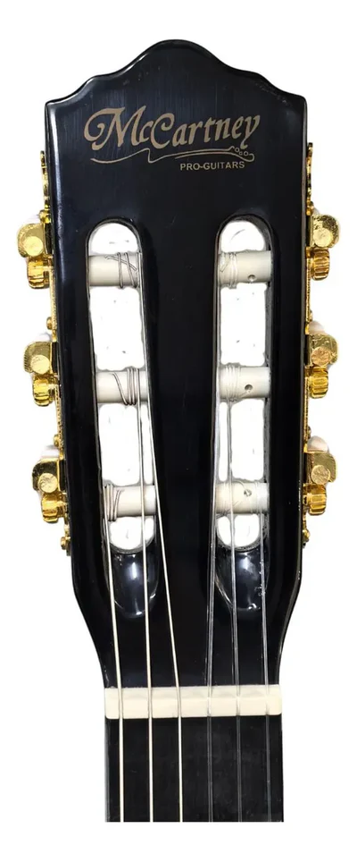 Guitarra Clasica Mccartney CG964 Bk