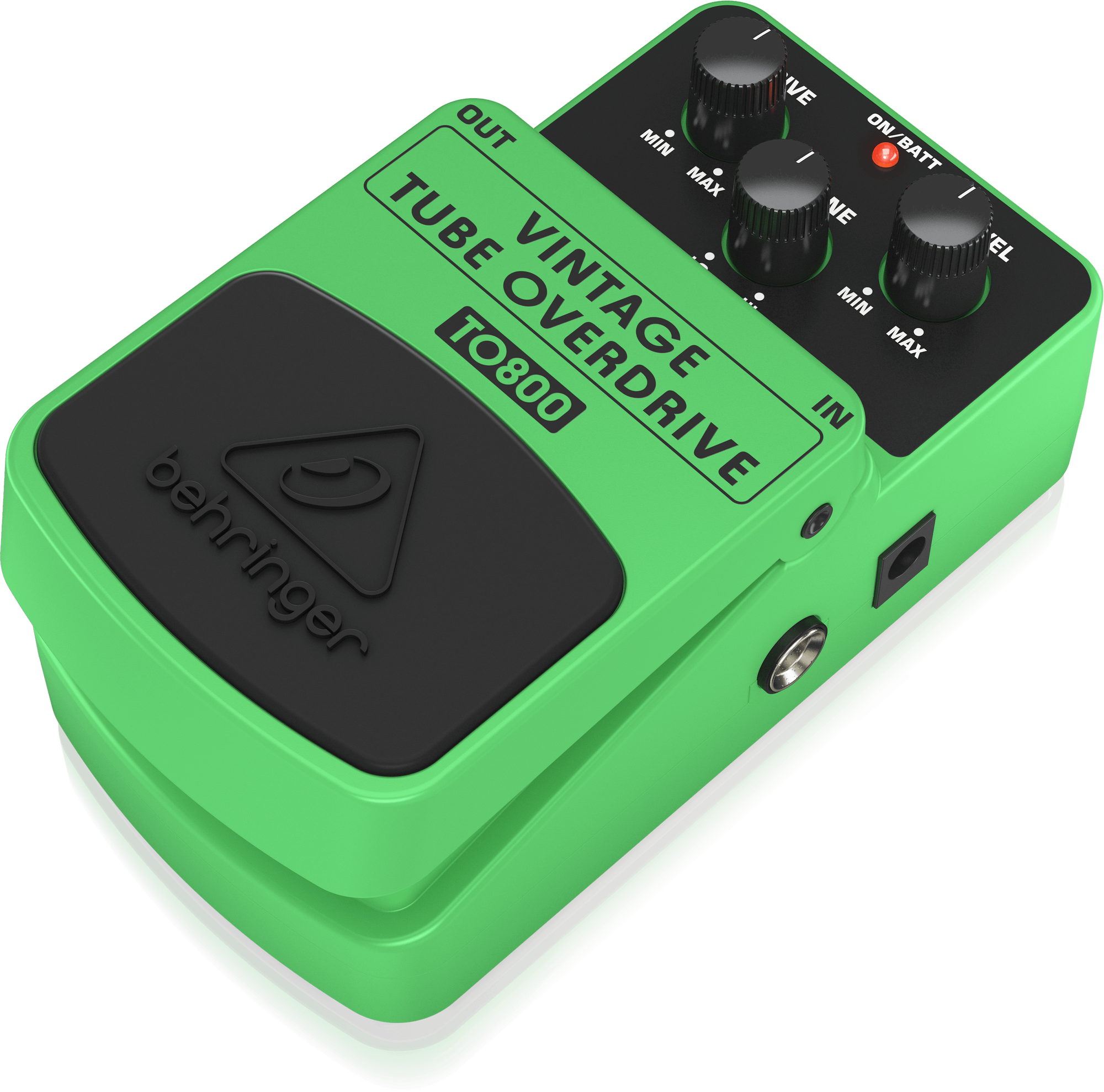 Behringer VINTAGE TUBE OVERDRIVE - TO800