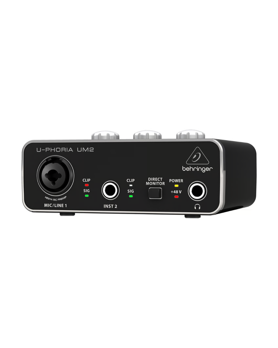 Interfaz de Audio BEHRINGER - UM2