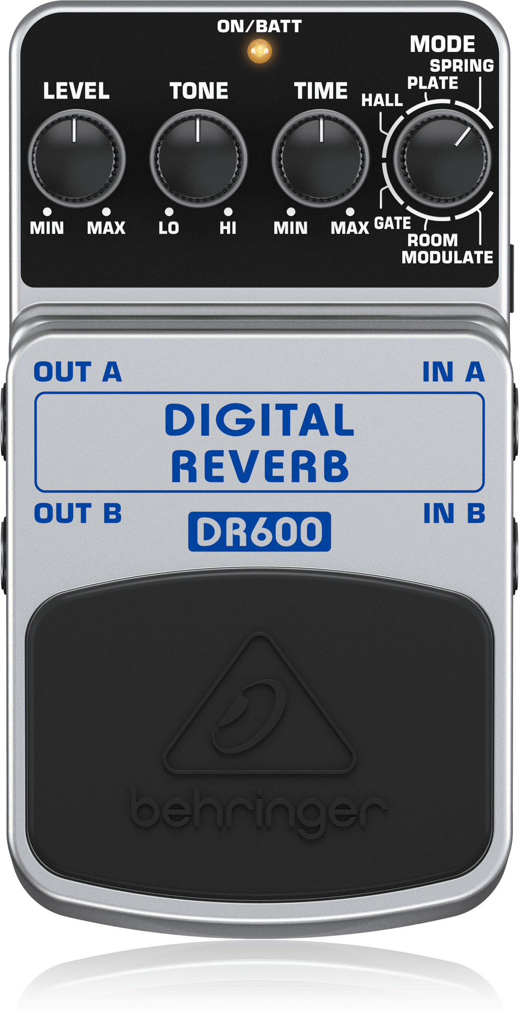 Behringer DIGITAL REVERB - DR600