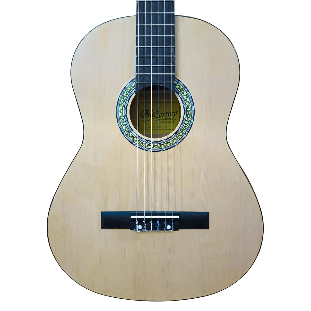 Guitarra Clasica Mccartney CG964 Natural