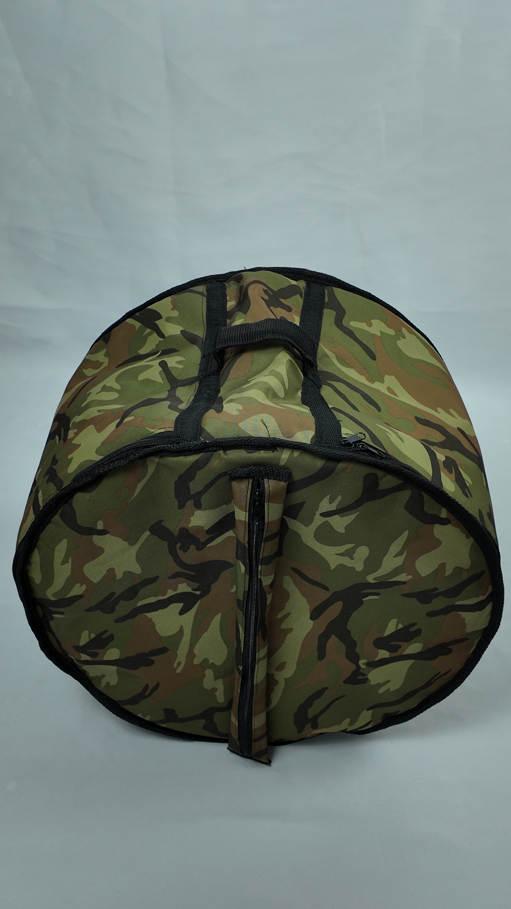 Funda de Tambor de Banda de Guerra