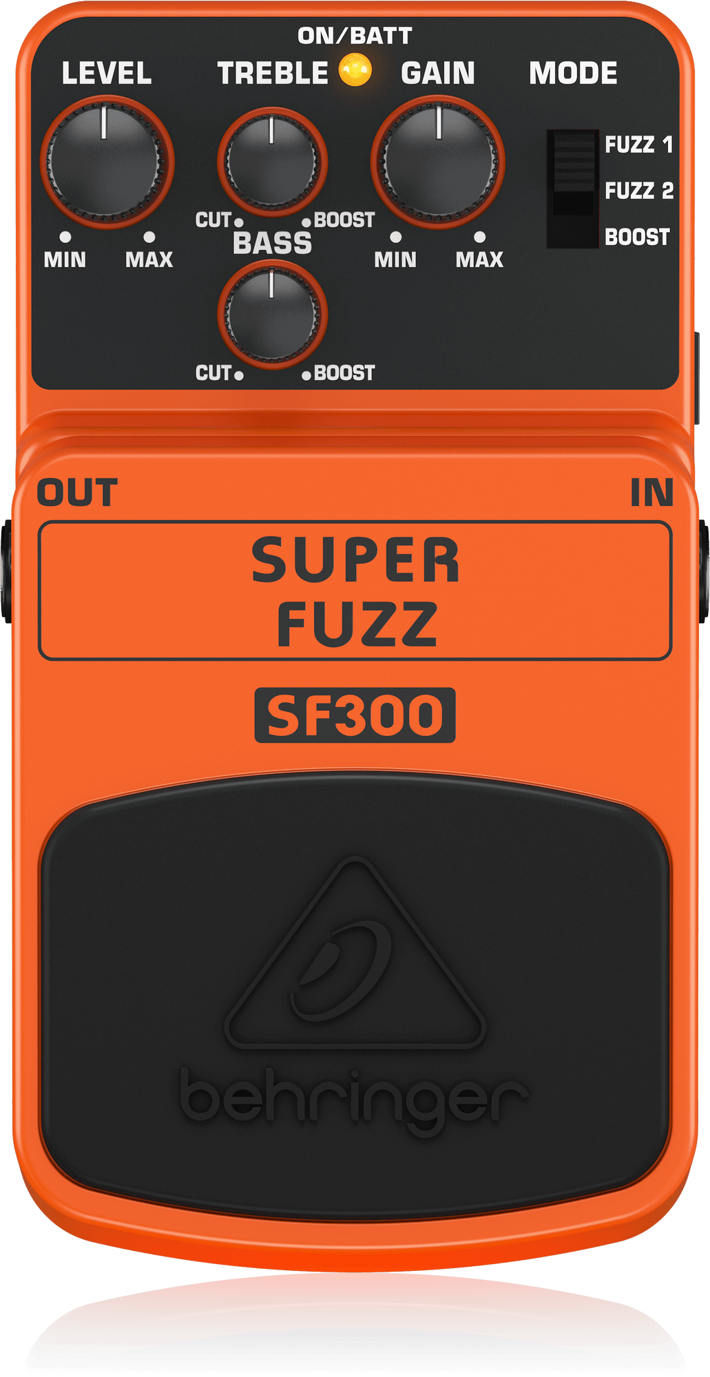 Behringer SUPER FUZZ SF300