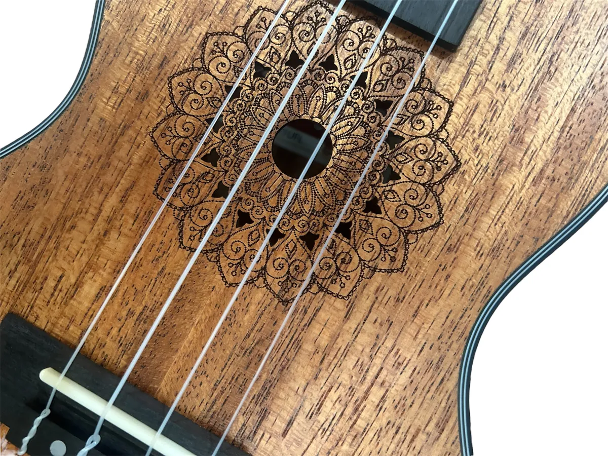 Ukulele (Soprano 21") - 21UFL