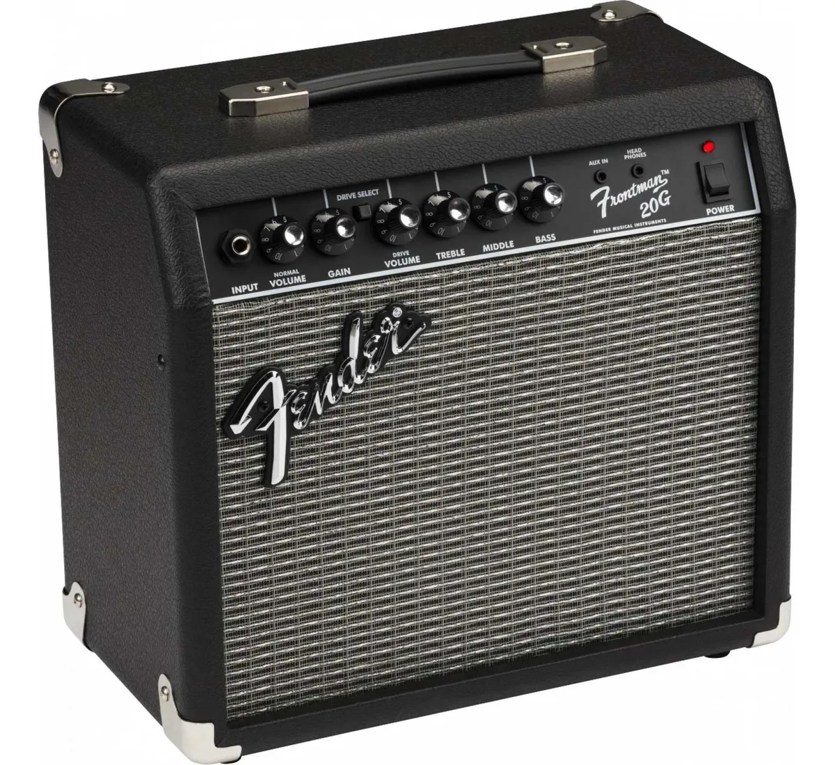 Amplificador para Guitarra - Fender Frontman 20G 