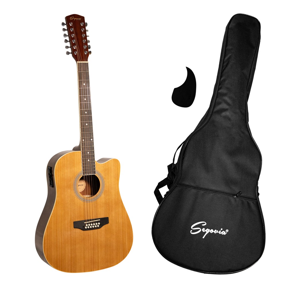 Docerola Texana Electroacústica - SGC12NT