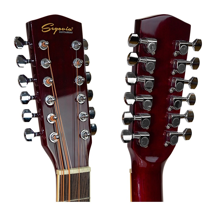 Docerola Texana Electroacústica - SEGOVIA - SGC12WR