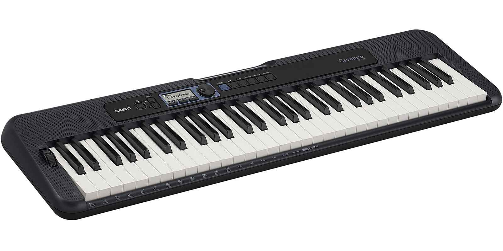Teclado CASIO CT-S300