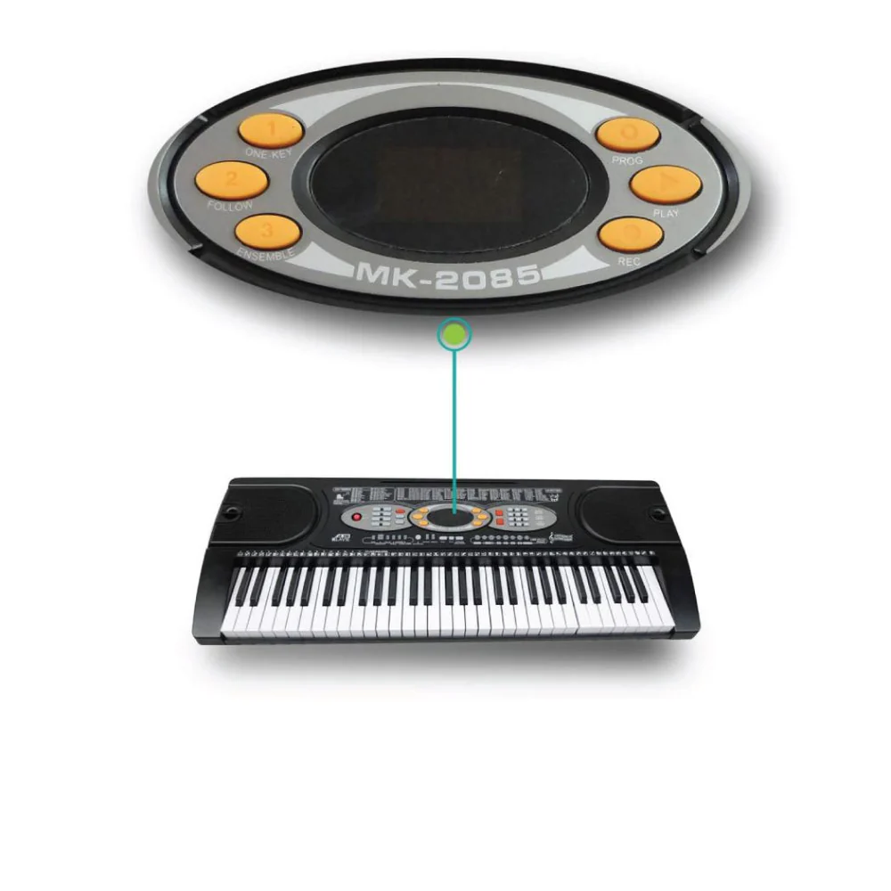 Teclado ELTON MK2085 