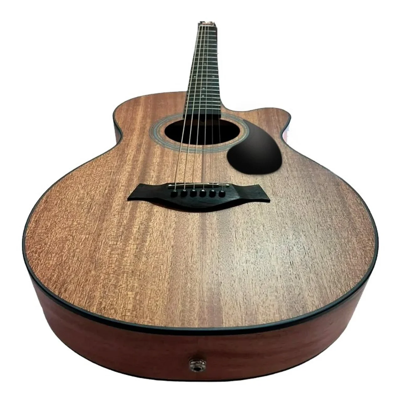 Guitarra Electroacústica McCartney QA-66