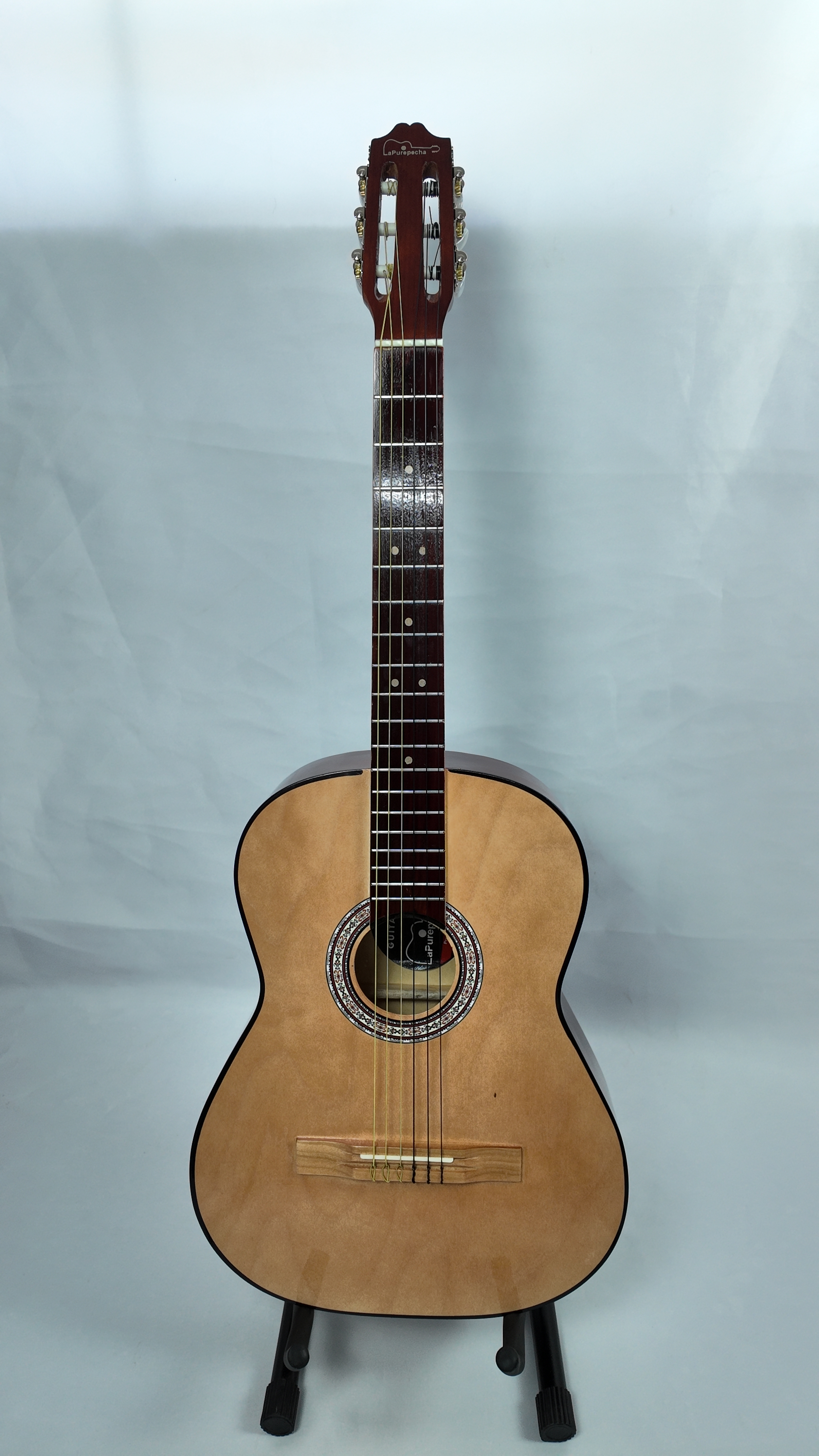 Guitarra Clásica Purepecha 