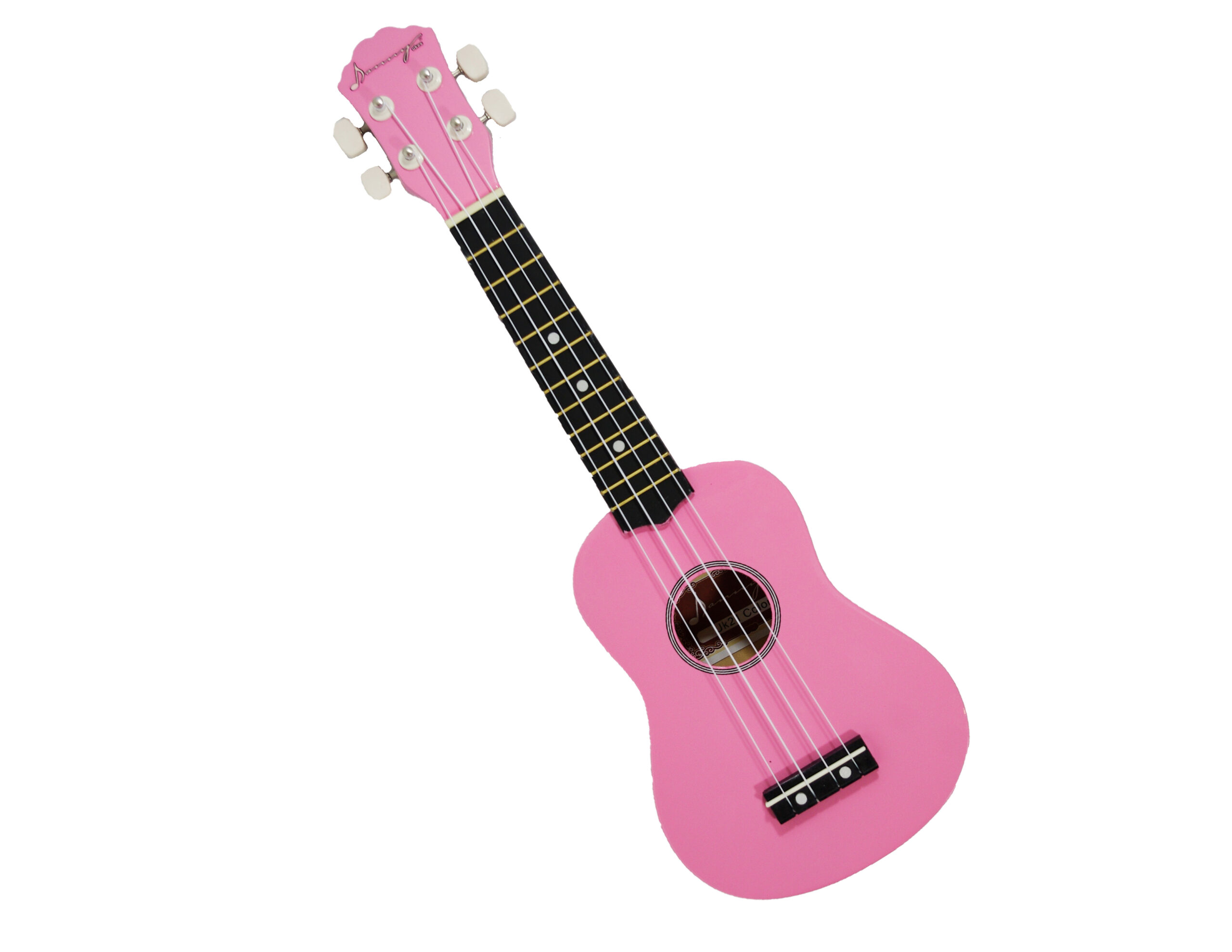 Ukulele (Soprano 21") - UK21COLOR