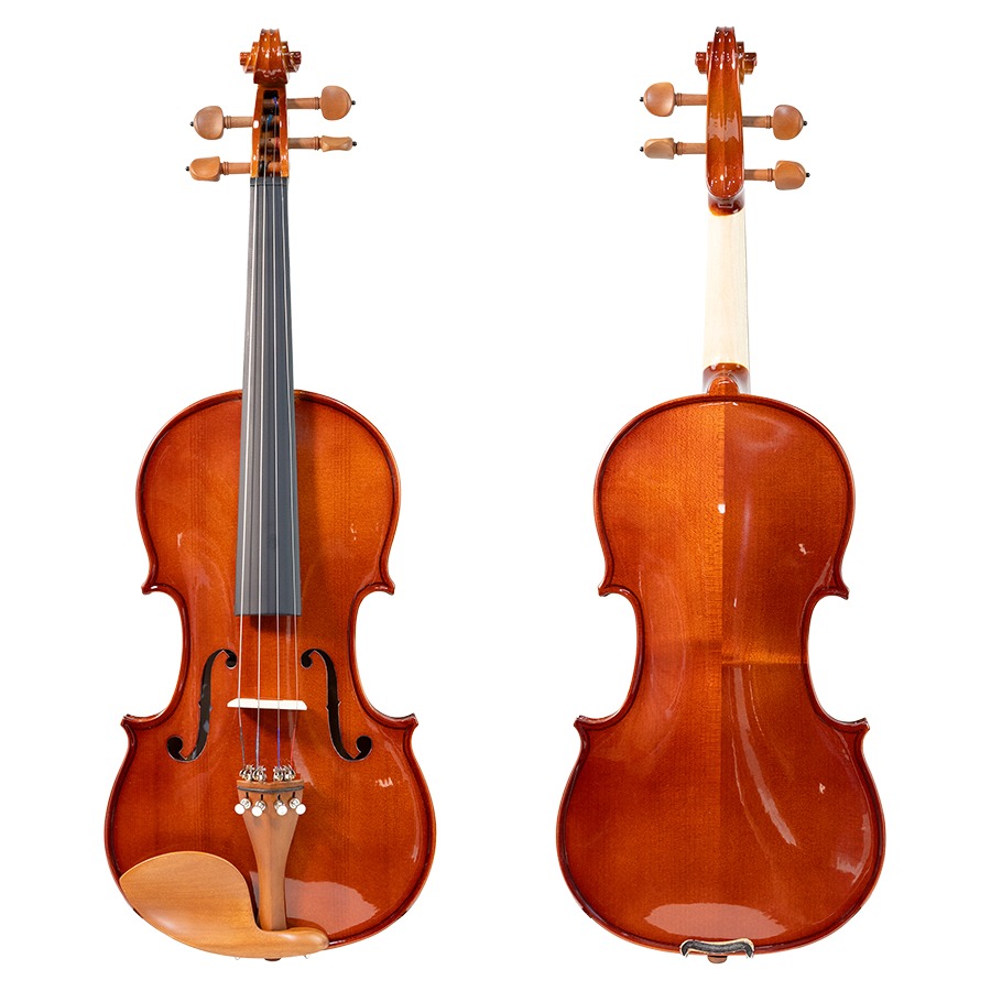 Violín SOLID BOXWOOD 4/4  - MV012B