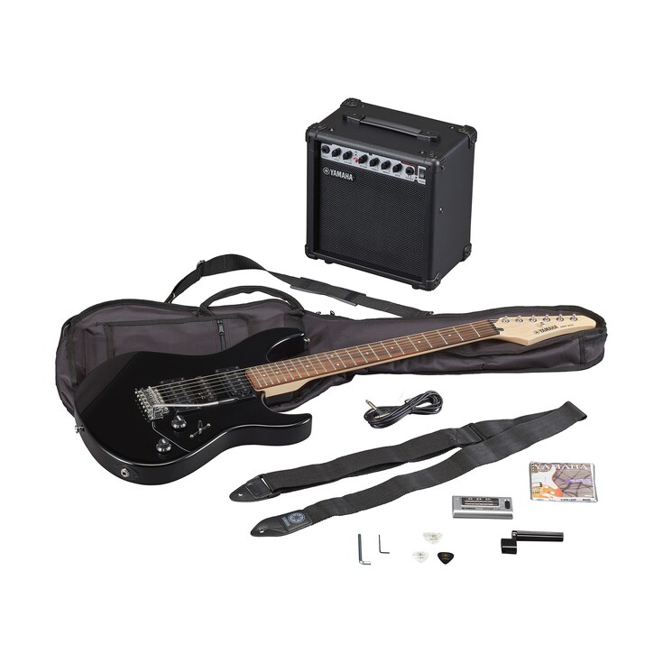 Kit de guitarra eléctrica Yamaha - ERG121GPII