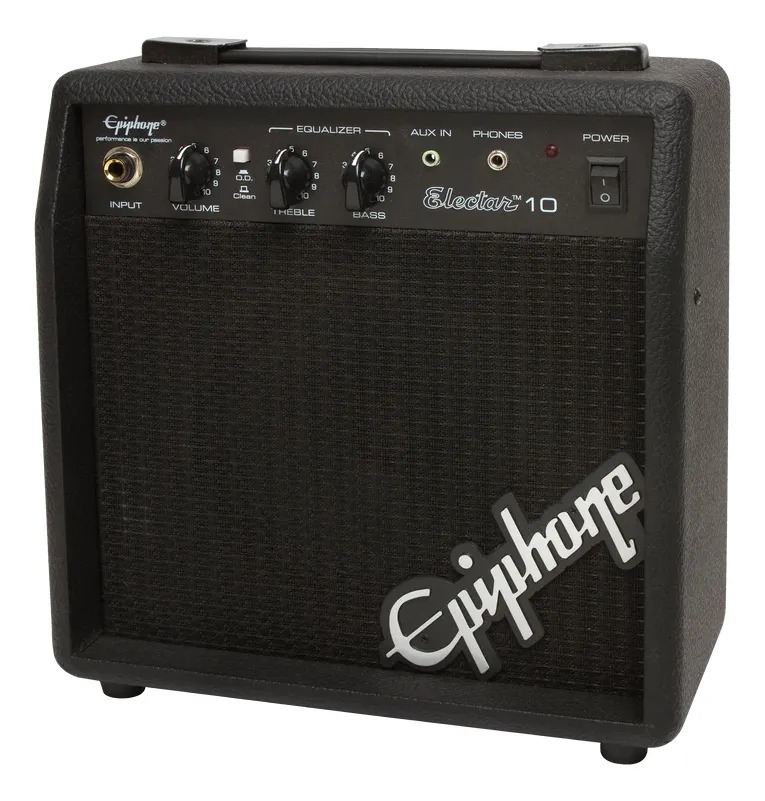 Kit de Guitarra Eléctrica - EpiPhone