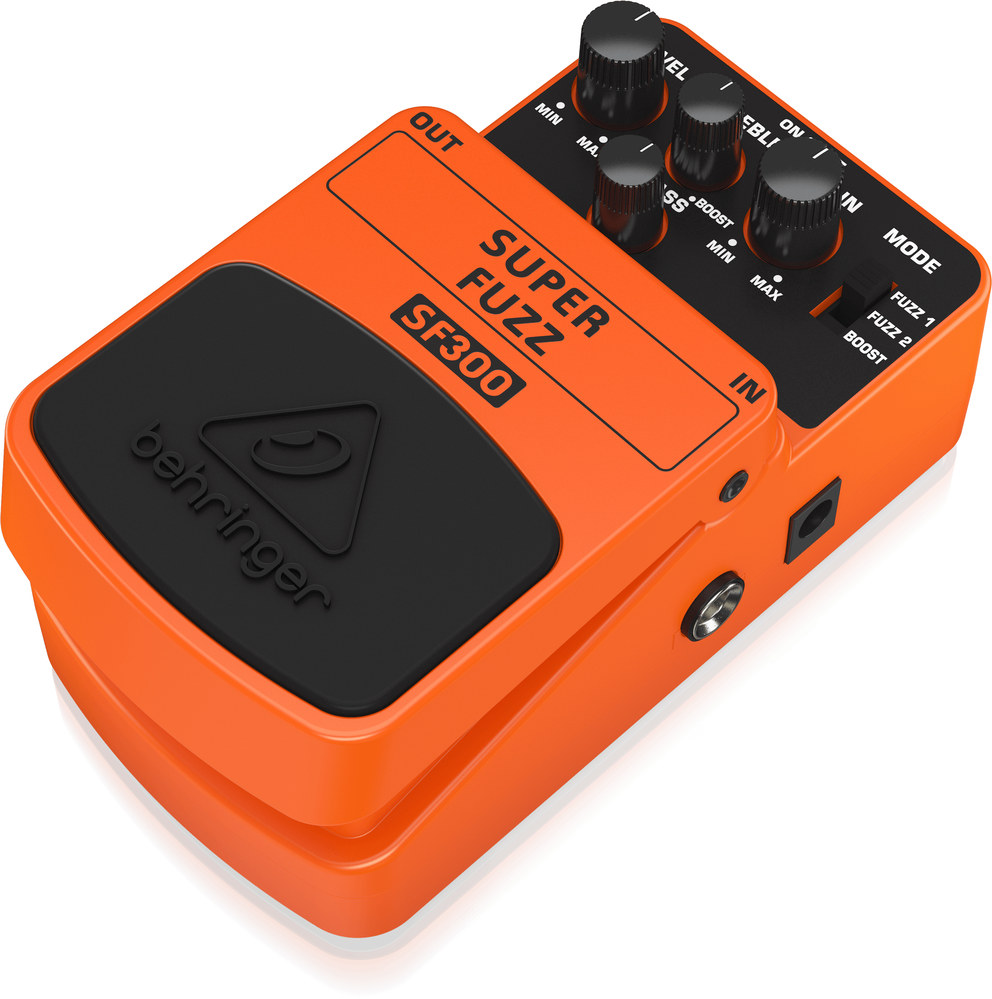 Behringer SUPER FUZZ SF300