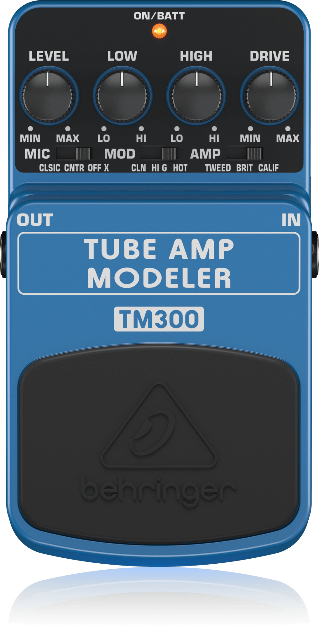 Behringer TUBE AMP MODELER - TM300