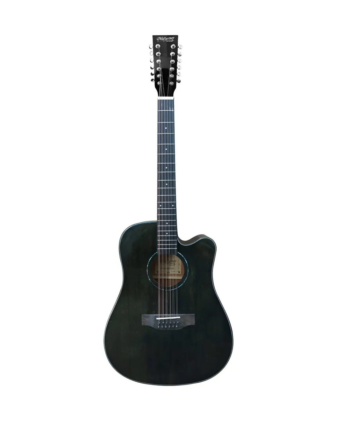 Docerola Electroacustica - McCartney - CD6012-bk 