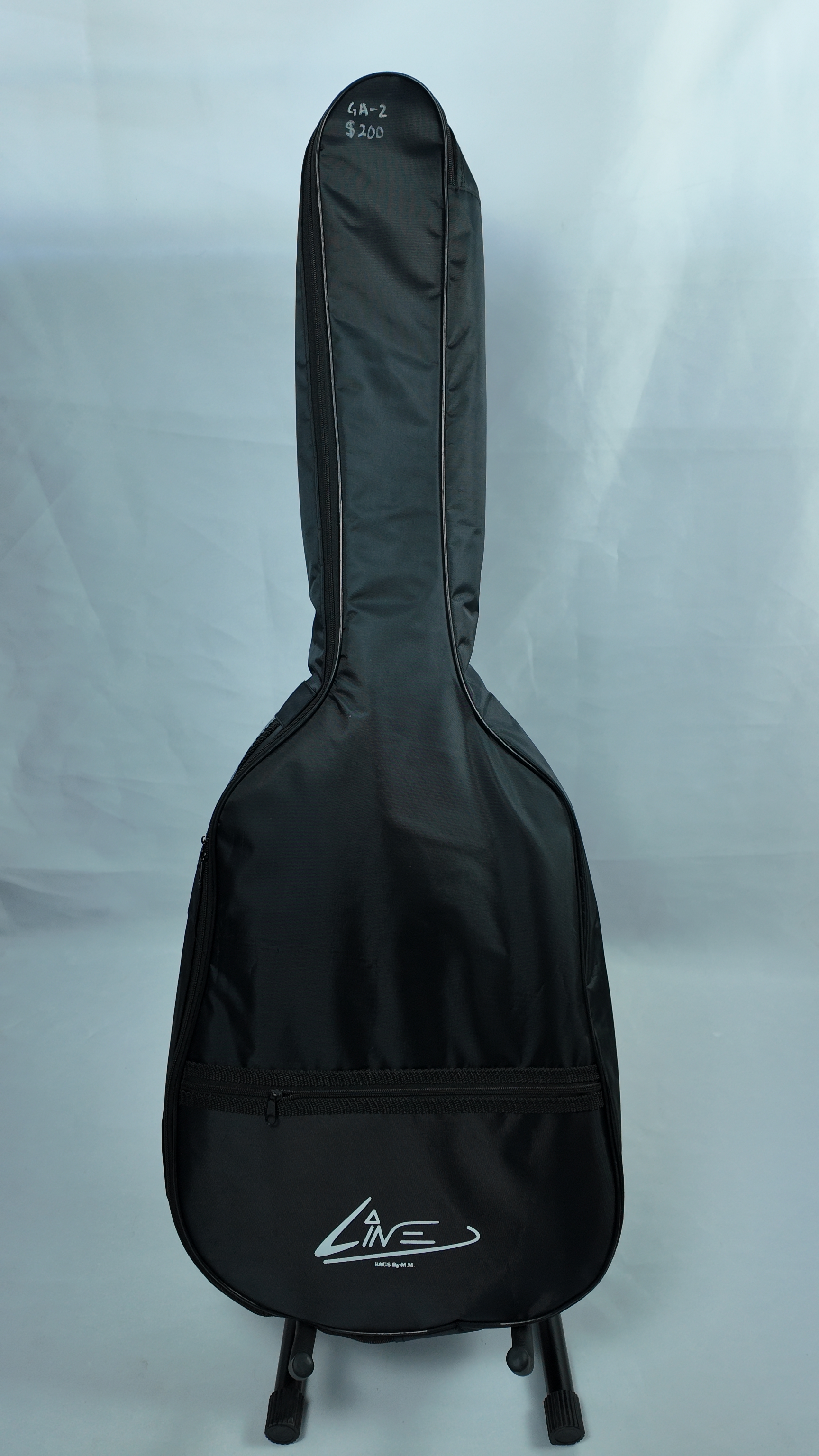 Funda Guitarra Line GA-2