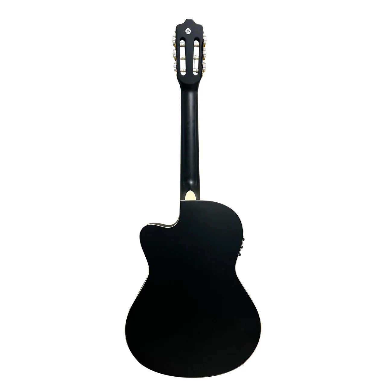 Guitarra Electroacustica McCartney QCG10SLCEM BK