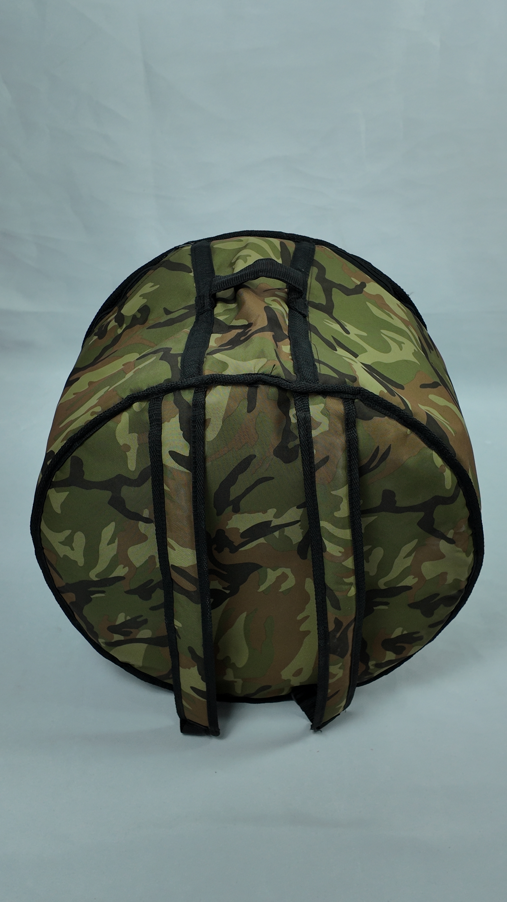 Funda de Tambor de Banda de Guerra