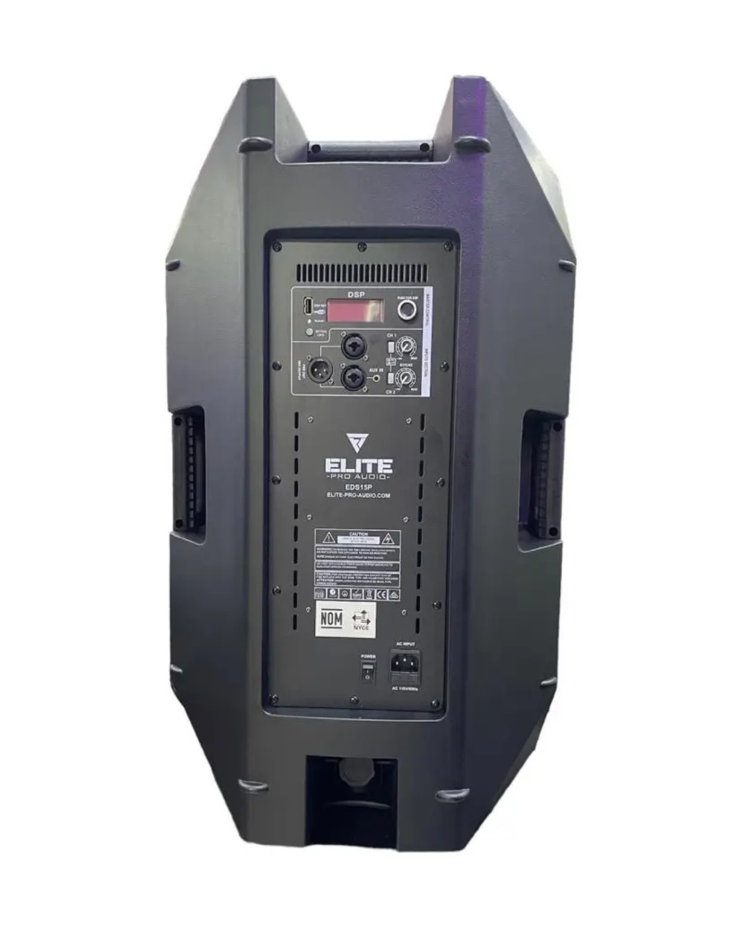 Bafle amplificado Elite - EDS15P