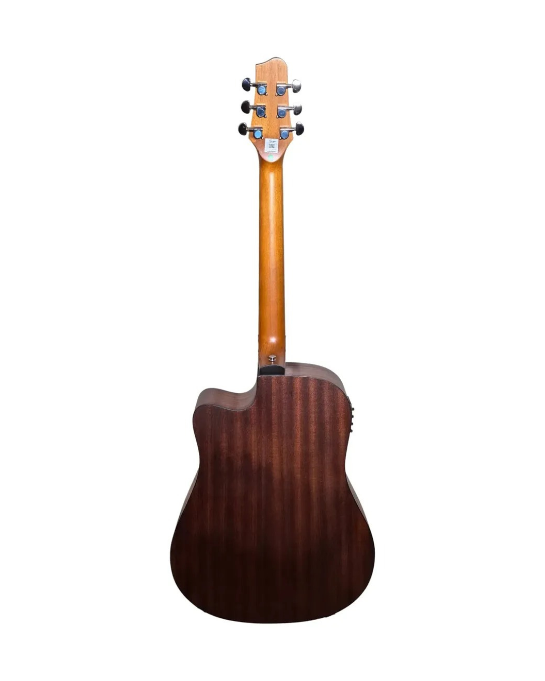 Guitarra Electroacustica Smiger Texana - Sm-411 Natural