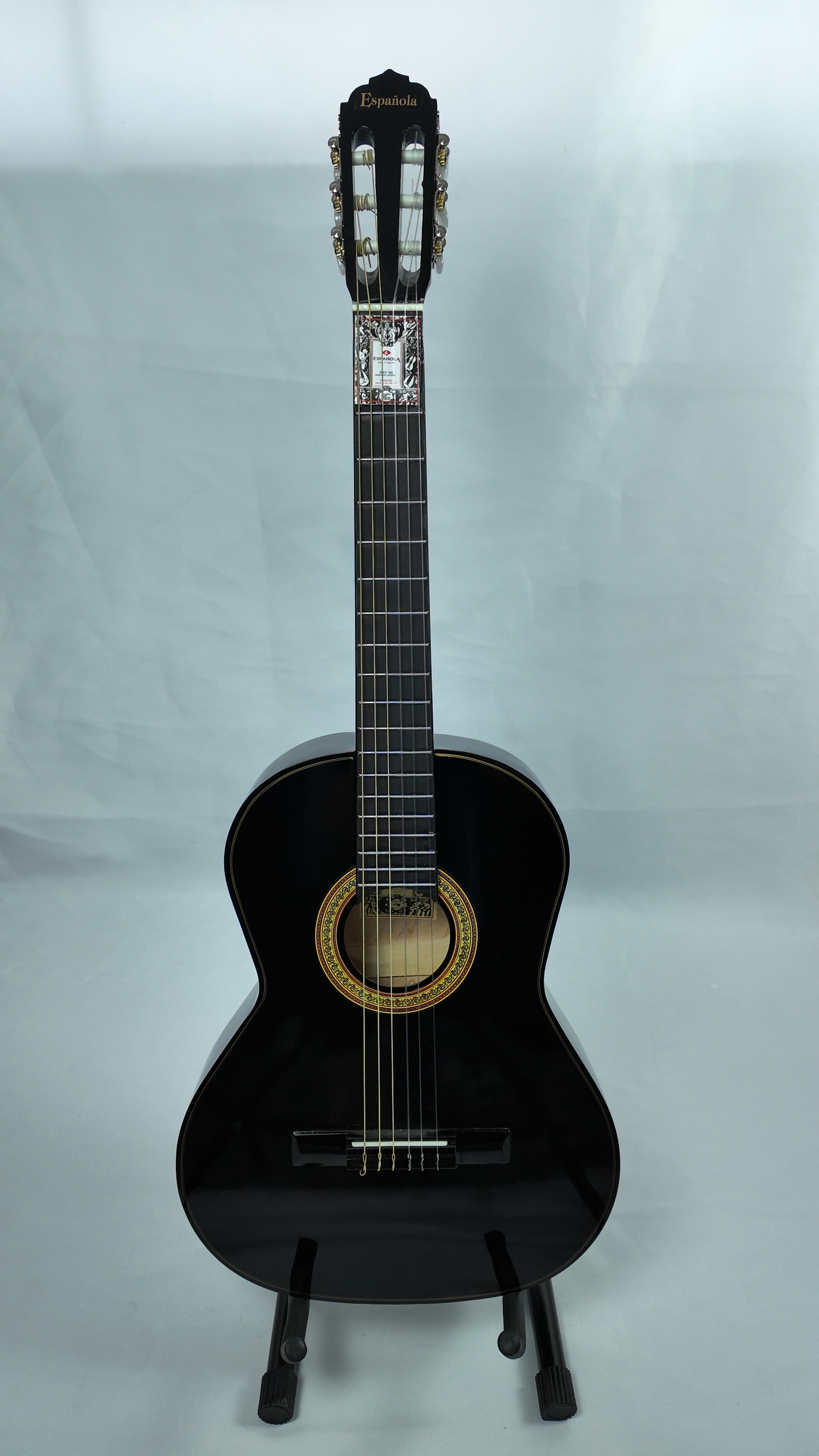 Guitarra Clásica Española 